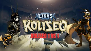 DOFUS TOUCH KOLISEO 1 VS 1 SRAM VS TYMADOR [upl. by Lait317]