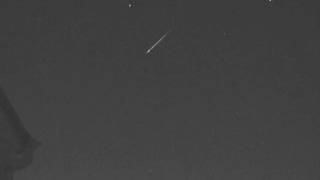 Taurid Meteor Shower Captured by Amateur  Video [upl. by Wadell]