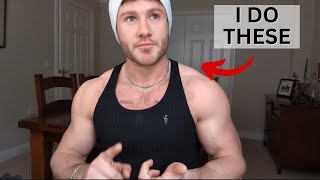 How I boosted my Testosterone with these 12 UNUSUAL hacks [upl. by Vine]