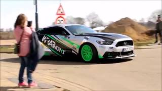 Ford Mustang Sound Compilation [upl. by Redna]