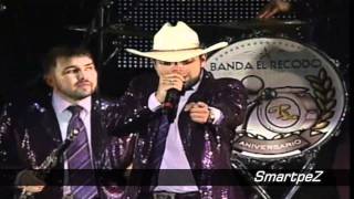 Banda El Recodo en Vivo Popurri Sinaloense [upl. by Flossy]