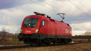 Taurus Lok Beschleunigung 0 bis 120kmh  Locomotive ACCERLERATION [upl. by Amorette848]