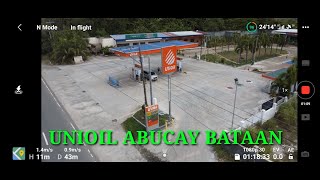 aerial shots unioil abucay bataan  dji mini 2  alex allawan [upl. by Deden]