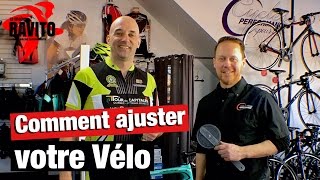 Comment ajuster votre Vélo ✔ [upl. by Palm]