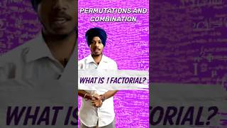 Understanding Permutations and Combinations  The Role of Factorials maths k2institute [upl. by Bussey169]