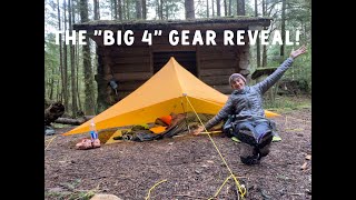 PCT TRAINING  GEAR SHOW amp TELLVOLUNTEER SHAKEDOWN OVERNIGHTER [upl. by Siffre]