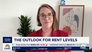 Pretty optimistic about housing market in 2024 says Zillows Skylar Olsen [upl. by Adaiha]