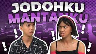 DRAMA JODOHKU MANTANKU😱😡 [upl. by Nalyd]