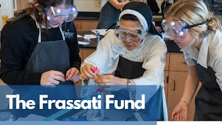 Support the Frassati Fund [upl. by Notserp]