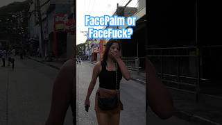 FacePalm or FaceFuck music song angelescity pampanga philippines walkingstreet shorts [upl. by Nylauqcaj954]