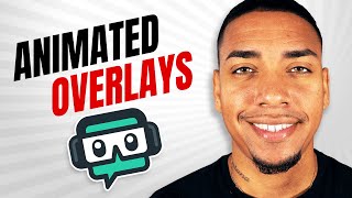 How to Setup Overlays in Streamlabs for New Streamers [upl. by Asiar]