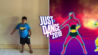 COOL BOY  JUST DANCE 2018 Spectronizer Little Brother Edition [upl. by Enimzzaj]