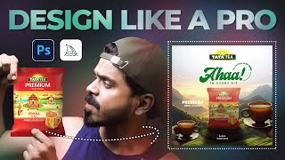 Boost Your Graphic Design Process  Graphic Design Tutorial in Hindi [upl. by Ofilia]