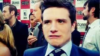 Josh Hutcherson  Save My Heart [upl. by Sivahc]