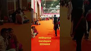 Bhartiya antarrashtriy Mela Bhartiya mandapam 2024 [upl. by Wan]