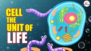 Cell the unit of life l Lecture 22 l Biology l NEET [upl. by Mort678]