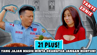 TANTE ERNIE ORANGNYA BESAR HATI BGT SUKAK DEH  DUNIA TIPUTIPU EPS 143 [upl. by Koeninger91]