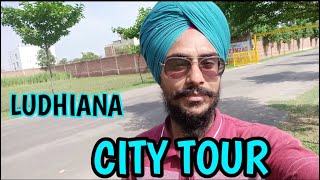 LUDHIANA City Tour 007 [upl. by Grossman518]