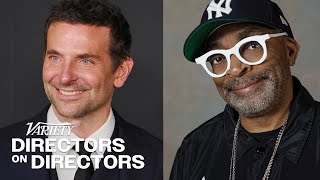 Bradley Cooper amp Spike Lee l Directors on Directors [upl. by Lonyer]