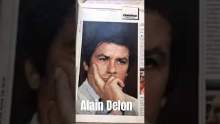 Alain Delon An Image That Became a Symbol [upl. by Lrem31]