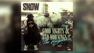 Snow Tha Product  Where We Are Audio [upl. by Reerg904]