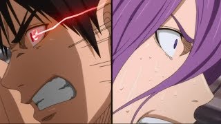 Kuroko no Basket  Kagami ZONE vs Yosen episode 49 in the Winter Cup [upl. by Oemor]