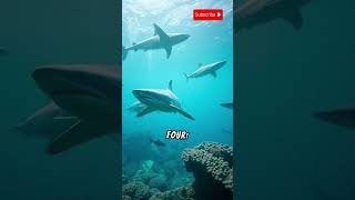 Mystery Of Shark  5 Facts About Shark [upl. by Anirret]