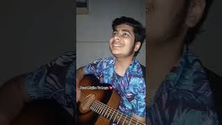 Apna Mujhe Tu Laga 💓 1920 evil returns  Guitar Cover Song  Musician Ankit Sharma shorts [upl. by Ennovihs]