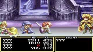 IT ENDS HEAUH INDIGNATION  Tales of Phantasia GBA [upl. by Paterson11]