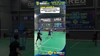 NOVIYULITA JUARA GRADE B  NUMERO UNO X DEWITI FTB YOGYAKARTA [upl. by Erlene]