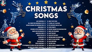 Best Christmas Songs to Add to Your 2025 Playlist 🎶✨ Spread Love and Cheer [upl. by Erotavlas89]