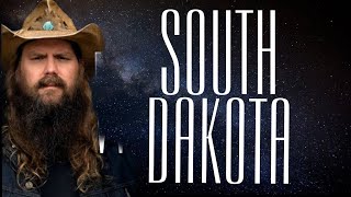 Chris Stapleton  South Dakota Lyrics [upl. by Vassily]