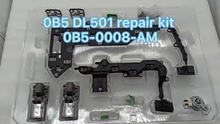 0B5 DL501 Mechatronics Repair Kit [upl. by Aelhsa445]