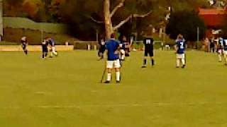 Senior Hockey at Guildford Grammar School Perth Western Australia [upl. by Anelhtak763]