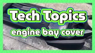 2 of 2 ENGINE COMPARTMENT COVER  Update Video  2022 Kawasaki Ultra LX jetski [upl. by Lisbeth]