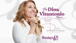 The Dina Vitantonio Show  w guest Michael Carrus [upl. by Ulland]