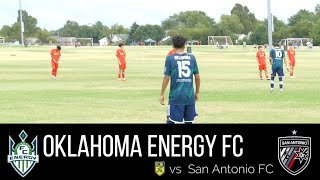 OK Energy FC vs SAFC [upl. by Aidan711]