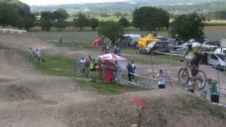 Highlights  2 MTB Festival Leibstadt 2013 [upl. by Ahsiym]