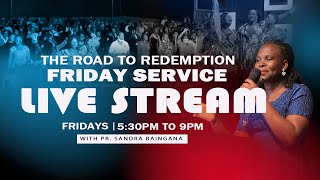 The Wisdom Of Transitioning Into Seasons I Friday Service I 15112024 I With Pr Sandra Baingana [upl. by Aiki]