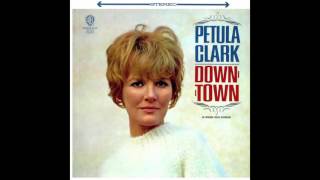 Downtown  Petula Clark 1965 [upl. by Vicki]