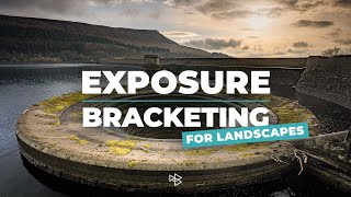 Landscape Photography and Exposure Bracketing [upl. by Eissirhc]