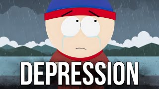 The South Park Episode About Depression [upl. by Sitruc]