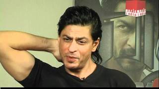 SRK talks about his film Don 2  SEG1 [upl. by Eleon916]