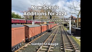 The first run of Deepdale 2024  Garden O Gauge [upl. by Sinegra]