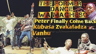 Peter Dancer Finally Adzoswa PA 🔥Basa With Alick Macheso💥Baba Shero to Word 2024 Watch This Video 🔥 [upl. by Nnairam374]