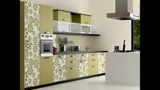 Greenlam laminates kitchen design [upl. by Surtimed246]