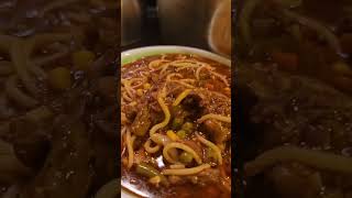 My Signature Oxtails and Neck Bones Soupcookingchannelrecipes recipetips cookingvideo [upl. by Eynenihc]