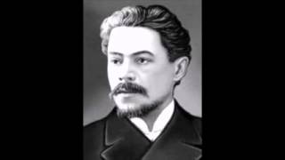 Anton Arensky  Piano Trio no 2 Op 73 [upl. by Aneert761]