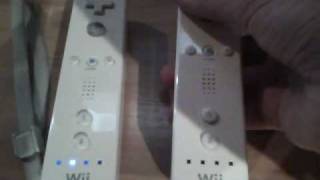 Secret Wiimote LED trick Revealed [upl. by Rhianon]