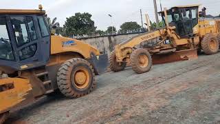 revisit EZIAMA GRA ABA AND ENVIRONS ROAD CONSTRUCTION aba abiastate vlog content alexotti [upl. by Latin578]